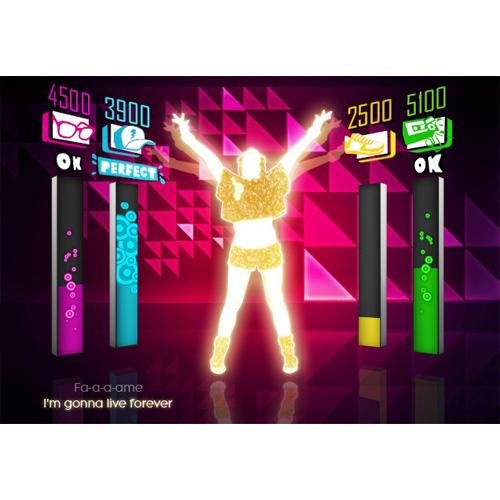 Just Dance - Nintendo Wii