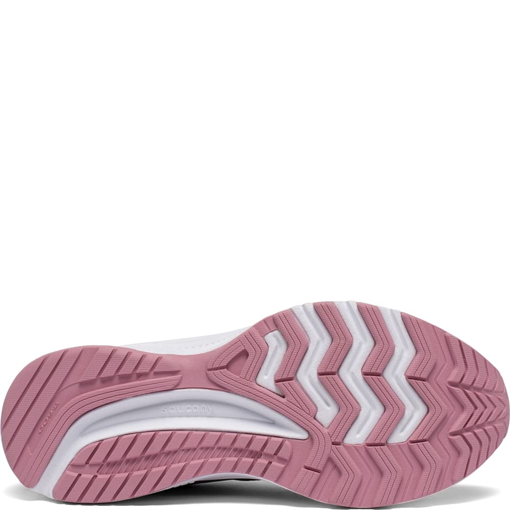 Saucony Women&#39;s Cohesion 14 Running Shoe, Black
