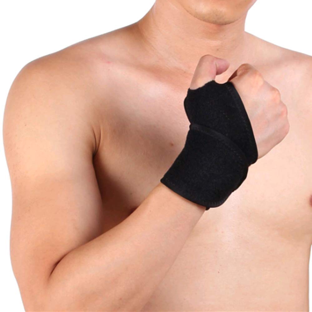 DSTong Wrist Support Brace Sports Exercise Training Han