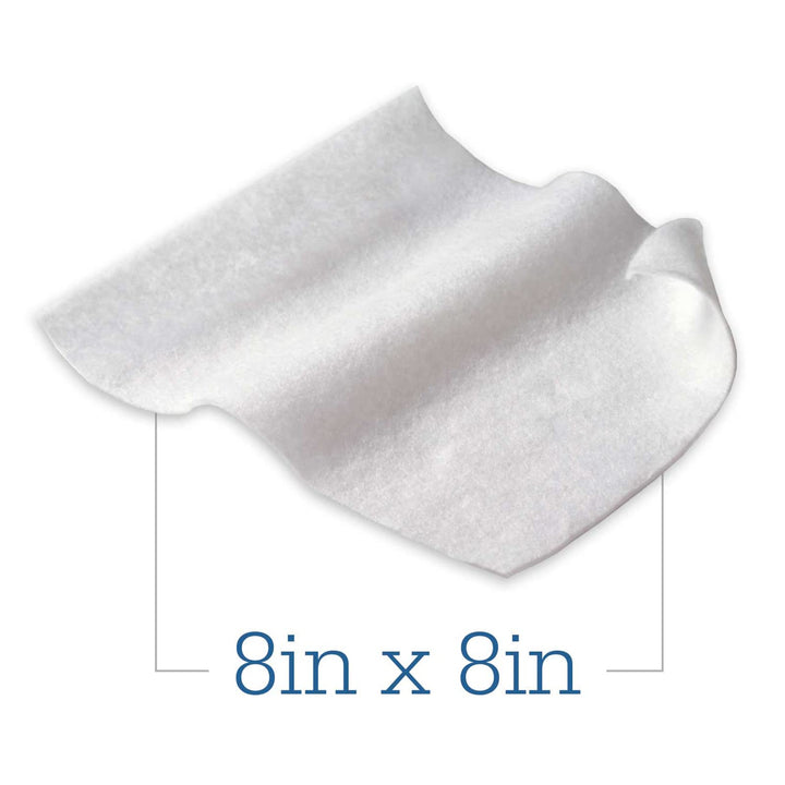 Comfort Bath Cleansing Washcloths - Each (1 Package)