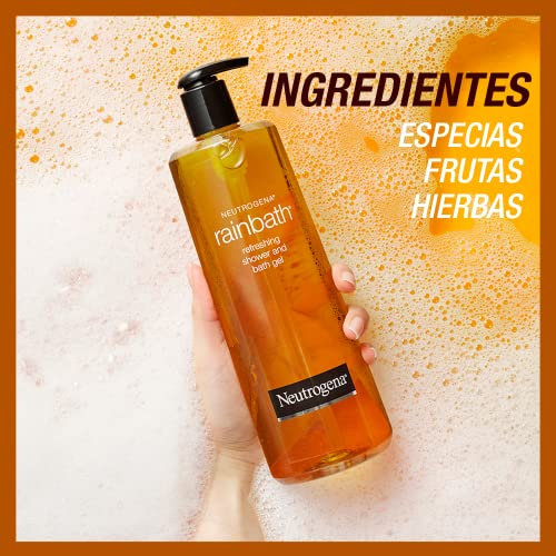 Neutrogena Rainbath Refreshing Shower and Bath Gel- 40 