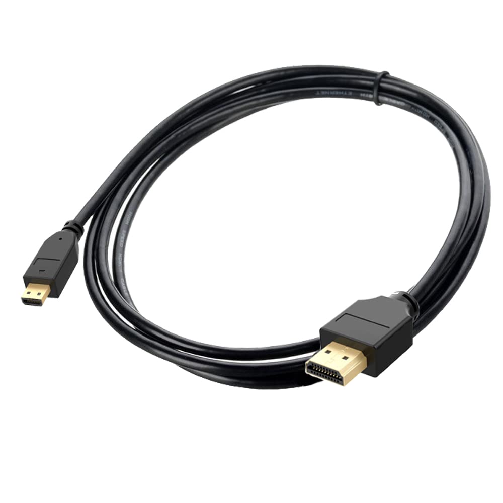Synergy Digital Cable Compatible For Panasonic Lumix DM