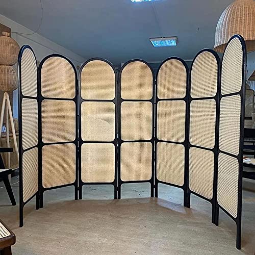 24 Width Natural Rattan Webbing for Caning Projects | 24 W x 5 ft L | Pre-Woven Open Mesh Cane - Cane Webbing Sheet- Natural Rattan Cane Webbing roll (5 FEET)