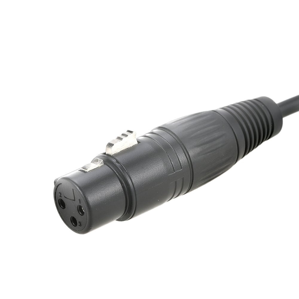 Lixada USB to DMX Interface Adapter Controller DMX512 f