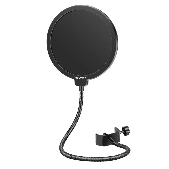 Neewer Professional Microphone Pop Filter Shield Compat