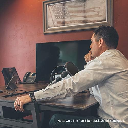 Neewer Professional Microphone Pop Filter Shield Compat