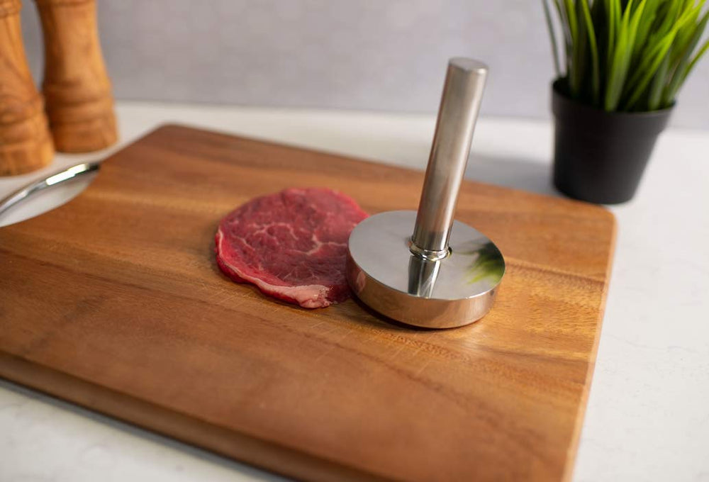 Kuchenprofi 18/10 Stainless Steel Meat Pounder