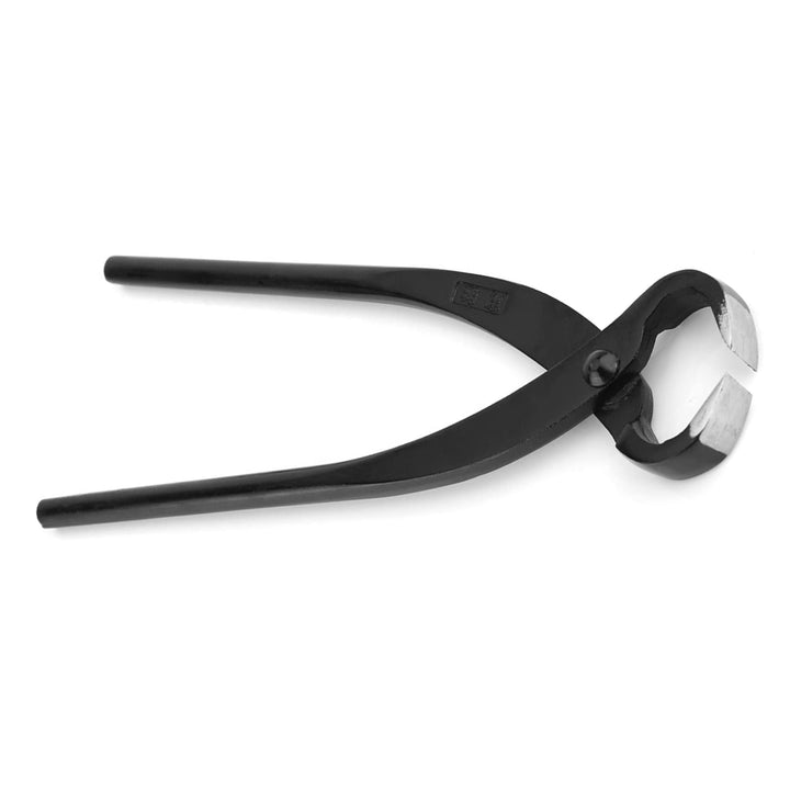 Branch Cutter Professional Bonsai Tools, Manganese Steel Alloy 205mm Concave Cutter Gardening Plants Pruner Wire Cable Pruner