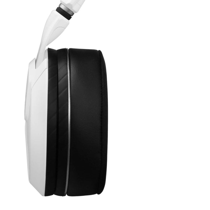 Elite Pro 2 Performance Gaming Headset for PC &amp; Mobile with 3.5mm, Xbox Series X| S, Xbox One, PS5, PS4, PlayStation, Nintendo Switch – 50mm Speakers, Metal Headband - White