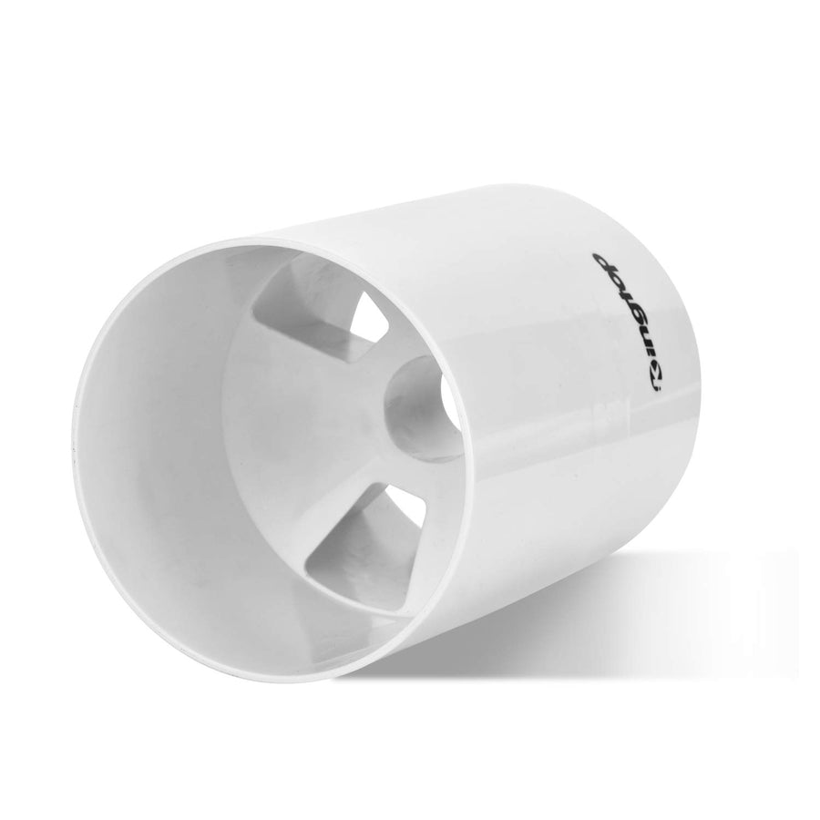 Golf Hole Cup, Putting Cup, Hole Cups for Practice Putting Green, Outdoor | Indoor, Fit USGA/PGA Regulations, Ivory White, 6” Depth Optional, 1-Pack