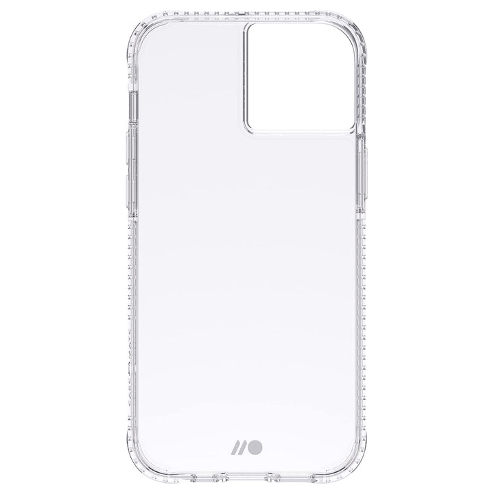 Case-Mate Tough Plus Series iPhone 13 Case Clear [15ft 