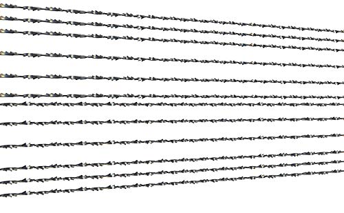 Saw SP46500 Spiral Scroll Saw Blade, Silver