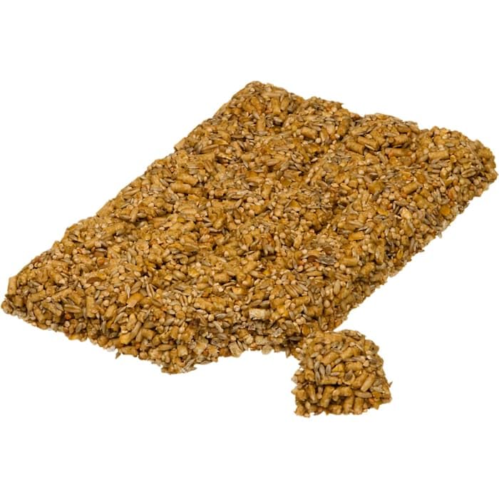 Classic Avi-Cakes Pet Bird Food, Made with Non-GMO and Human-Grade Ingredients, for Parrots, 12 oz