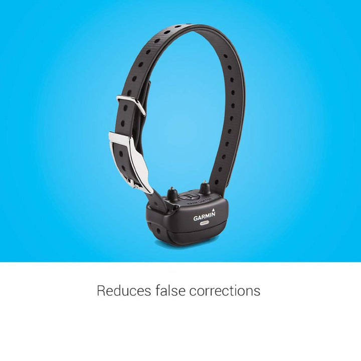 BarkLimiter Deluxe, Rechargeable Dog Training Collar with Automatic Levels for All Dog Breeds