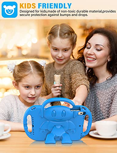 SUPLIK Kids Case for iPad 5th/6th Generation (9.7 inch,