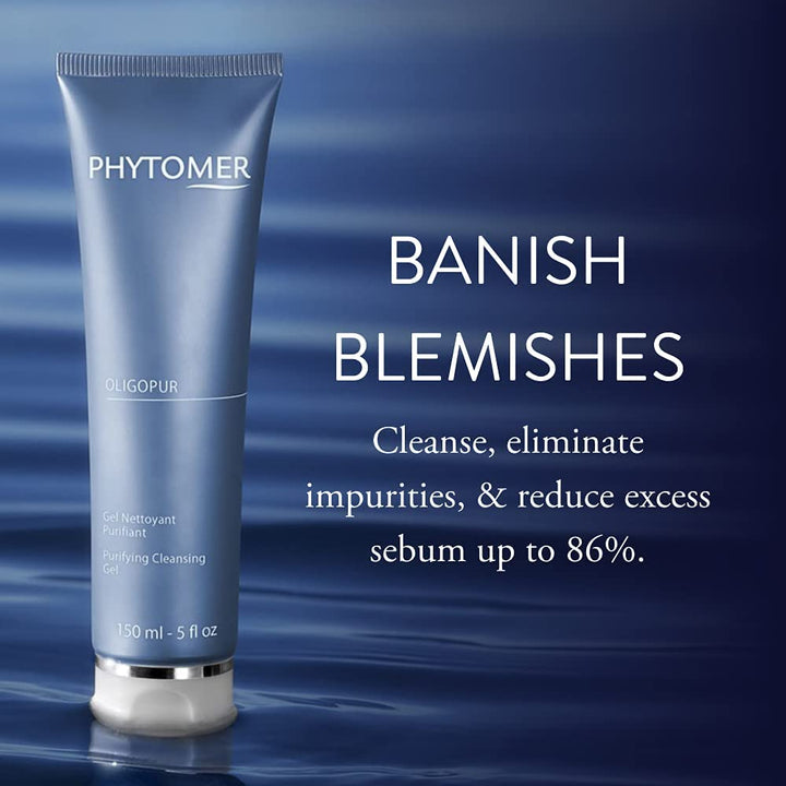 OLIGOPUR PURIFYING CLEANSING GEL