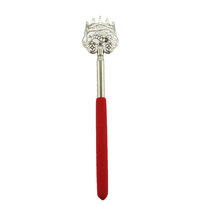 4 Pieces Different shapes Back Scratchers Telescopic Be