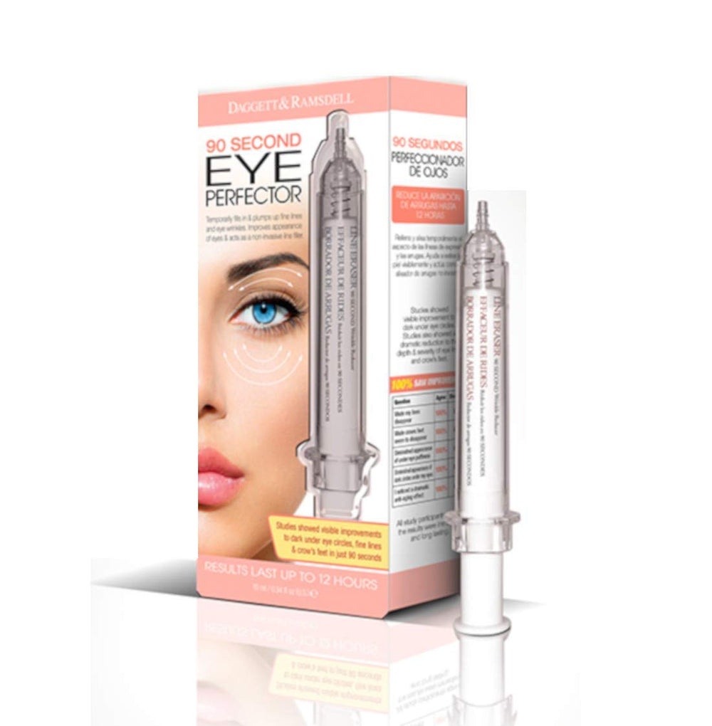 Daggett and Ramsdell Eye Line Eraser 90 Second Perfector, 0.34 Ounce