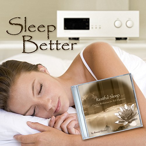 Ultimate Health and Wellness Gift Set: Premium 4-CD Set of Guided Meditations for Better Sleep, Stress Management, Relaxation and Weight Loss Using the Subconscious Mind