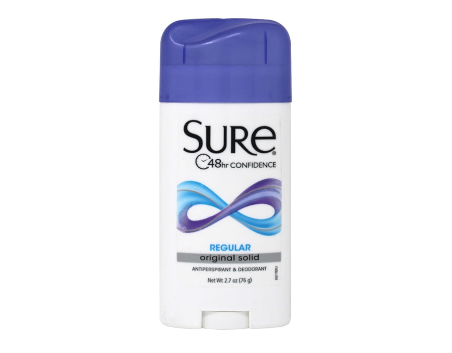 Antiperspirant & Deodorant Invisible Solid 2.6 oz (73 g)