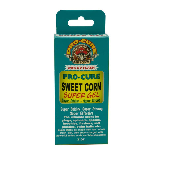 Sweet Corn Super Gel, 2 Ounce, Multi