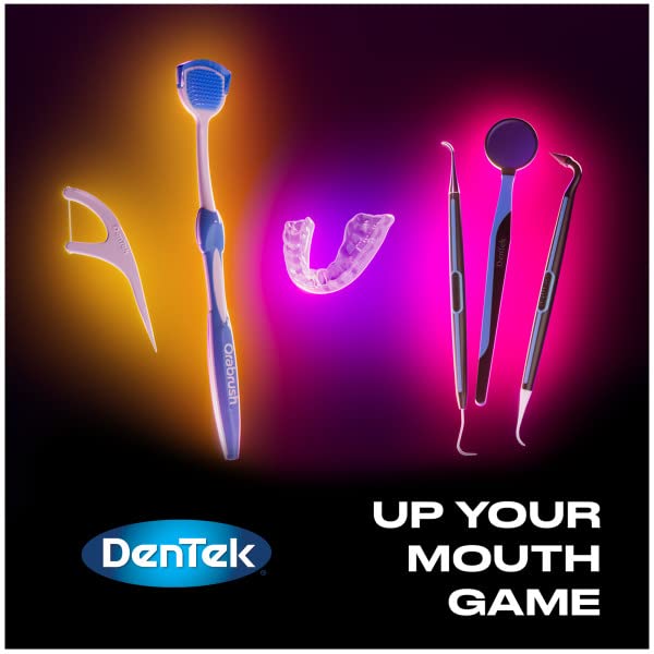 DenTek Easy Brush Cleaners