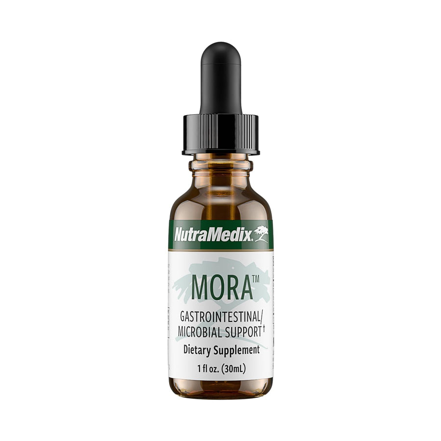 Mora Yarrow Extract - Yarrow Herb, BlackBerry Leaves and Capirona Bark Extract for Digestive Health, Gut Support & Healthy Inflammatory Response (1oz / 30ml)