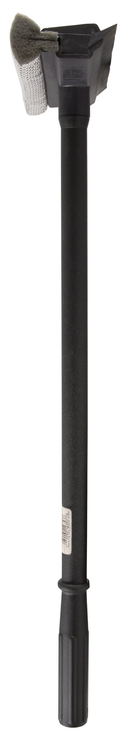 Carrand 9267 Scrub-N Squeegee Professional Series Squeegee, 8 Head with 20 Handle