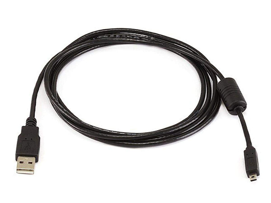 Monoprice 6-Feet A to Mini-B 8pin USB Cable with ferrit