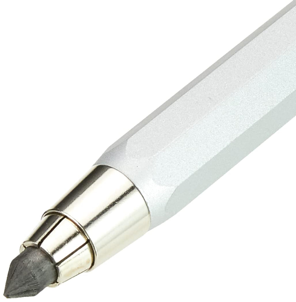 5340 Mechanical Pencil,silver, 5.6mm