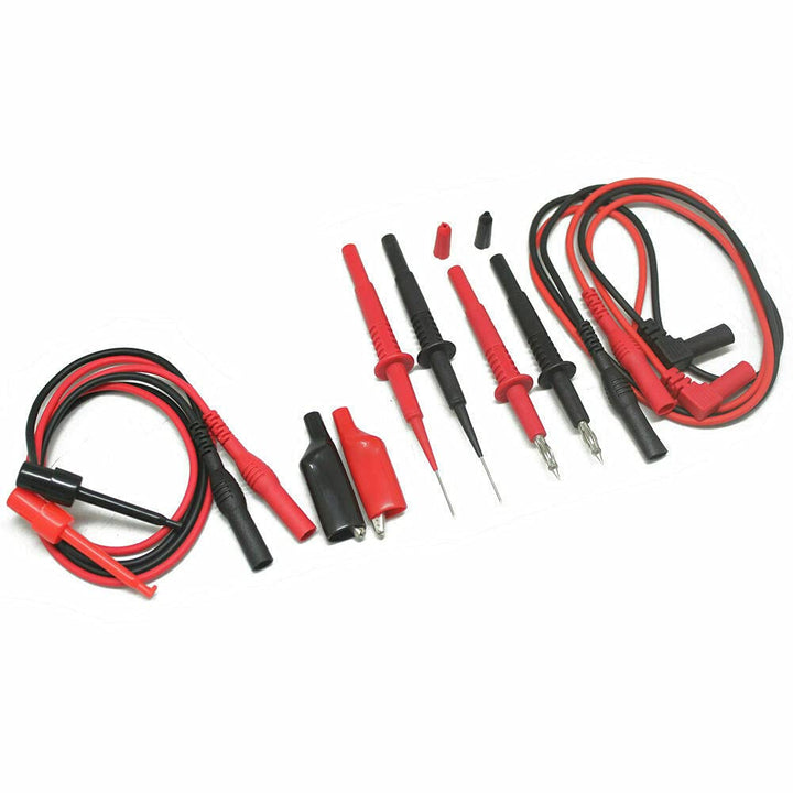 Aidetek Test Lead Kit of Multimeter for Tester multimeter Tester 20157 CATII 1000V/Max.32A