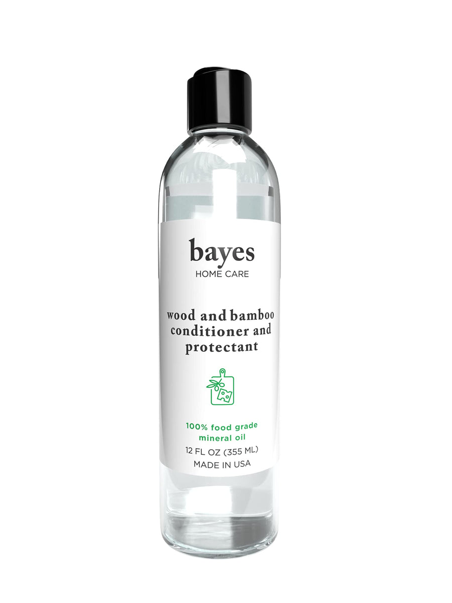 Bayes High-Performance Food Grade Mineral Oil Wood &