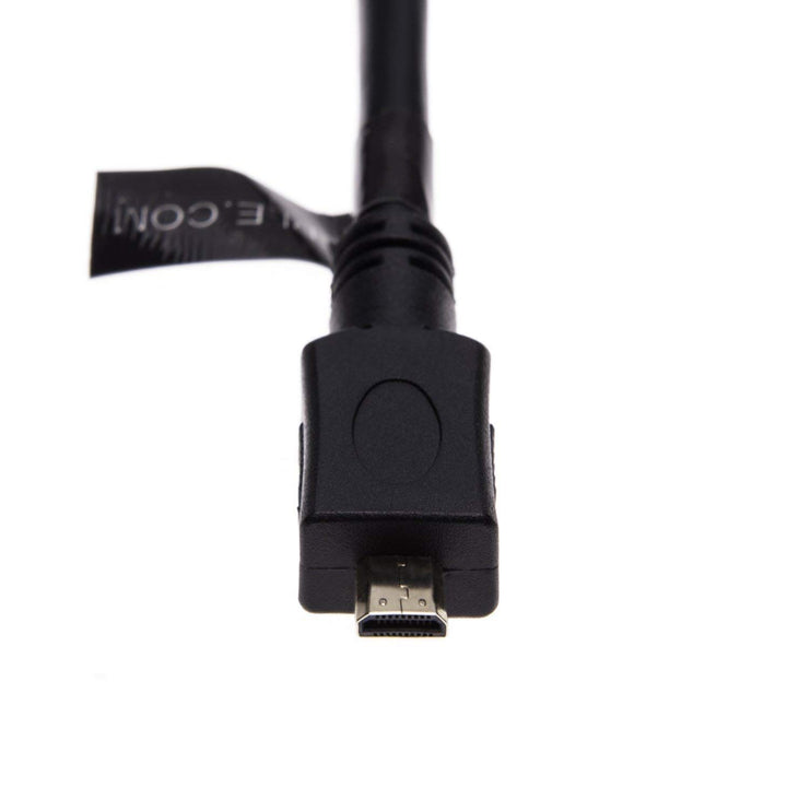 Micro HDMI Cable High Speed HDMI Lead for Connecting Te