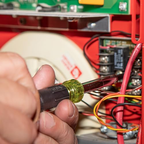 32314 Electronic Screwdriver, 14-in-1 with 8 Precision Tips, Slotted, Phillips, and Tamperproof TORX Bits, 6 Precision Nut Drivers