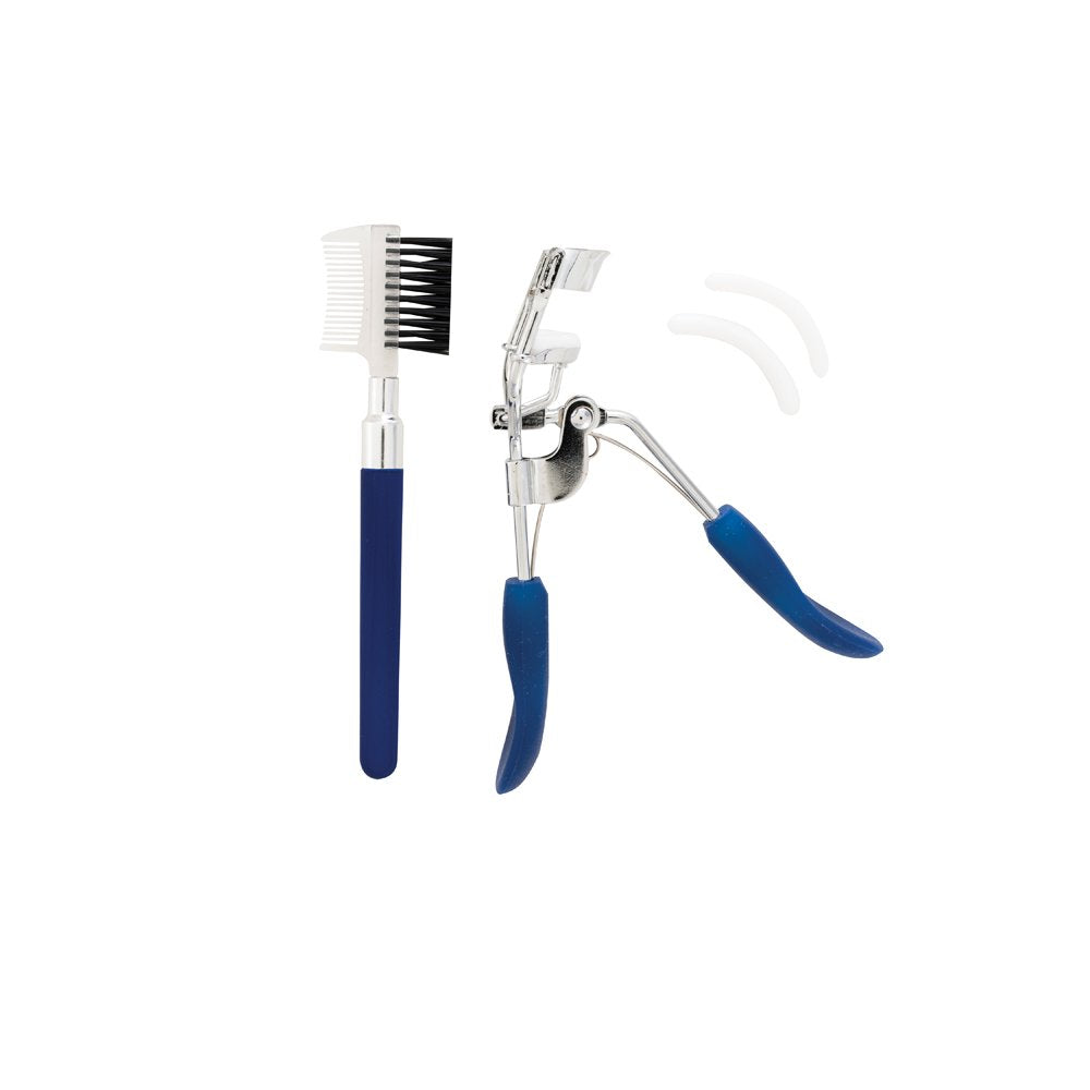 Creations Fashion Duo Eyelash Set, Navy