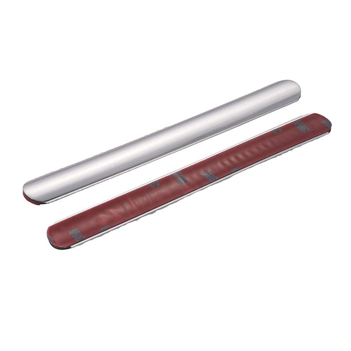 2pcs Car Rear View Mirror Anti-Collision Strip Sticker Car Bumper Protector Mirror Protector Sticker
