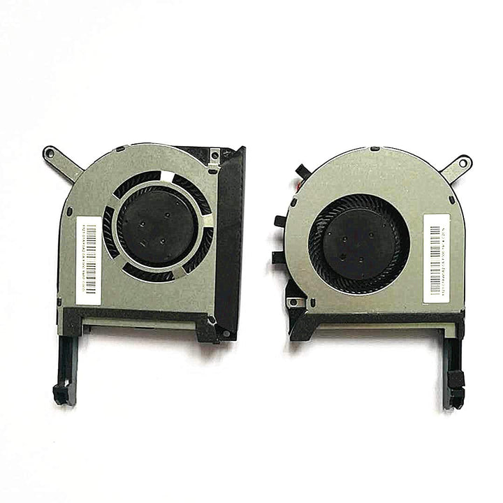 CPU GPU Cooling Fan for ASUS TUF FX505DT FX505 FX505DD FX95 FX705DU FX705DD FX705DT FX95G FX86 ZX86 FX86FE FX86SM FZ86F FX95D FX705G FX505D GE FA506 FX506 FX506LU FX706 FA706 Series Fan