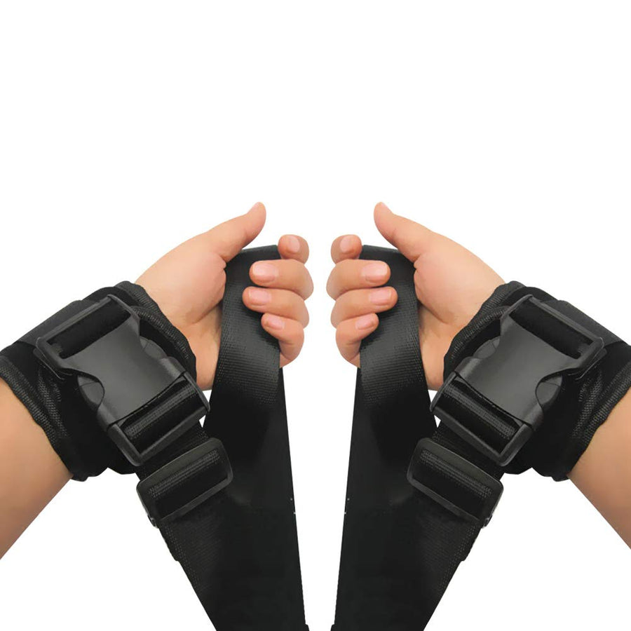 Olpchee 1 Pair Medical Restraints Patient Hospital Bed 