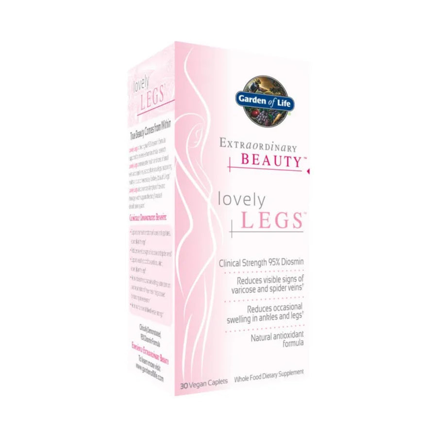 Garden of Life Varicose and Spider Veins Supplement - E