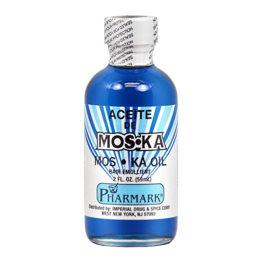 Aceite De Moska 2 Oz. Moska Oil