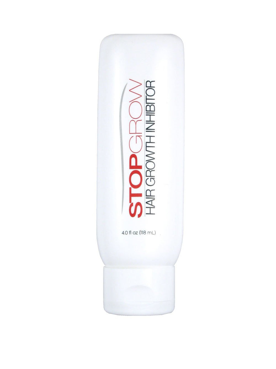Stop Grow Hair Growth Inhibitor Cream, 4 Fluid Ounce