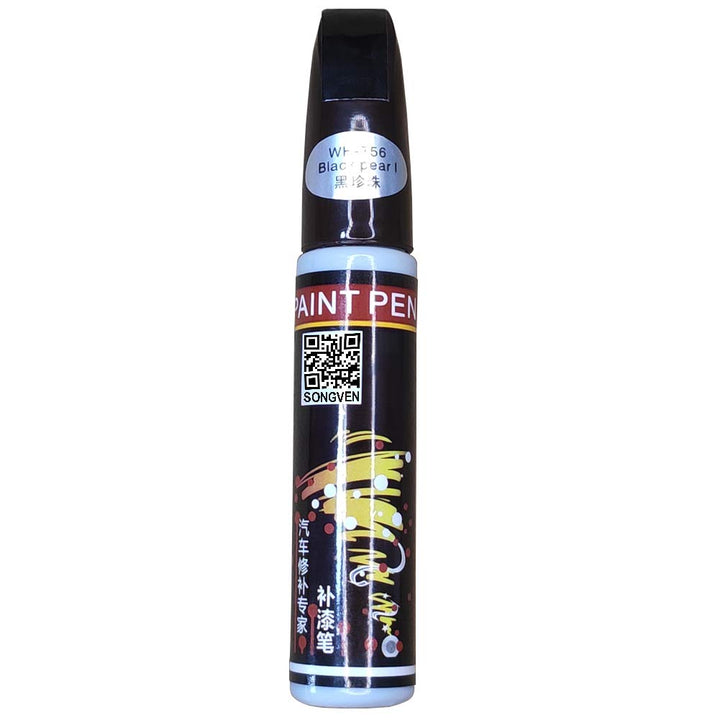 Car Scratch Remover Pen Black Pearl Waterproof Car Scra