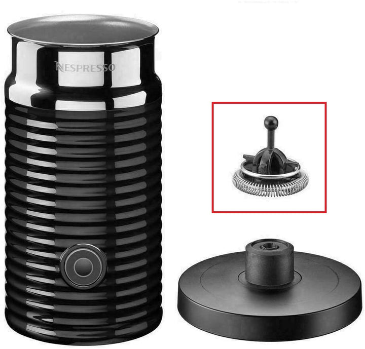 Nespresso Whisk for Aeroccino 3 Milk Frother Replacemen