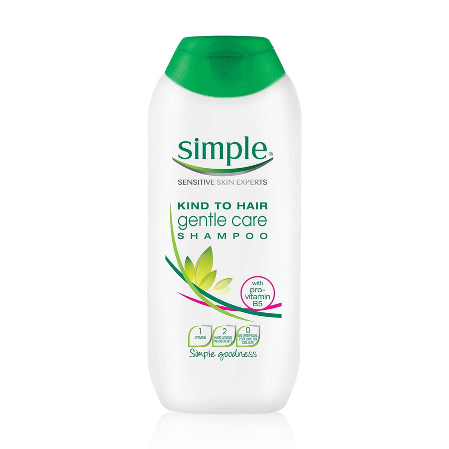 Simple Gentle Care Shampoo
