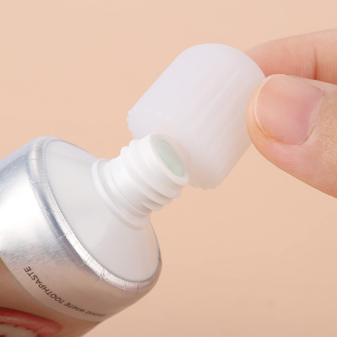 UDQYQ Toothpaste Dispenser for Kids &amp; Adults - 