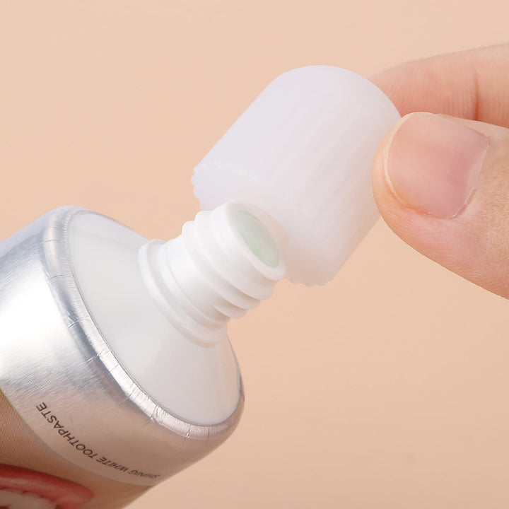 UDQYQ Toothpaste Dispenser for Kids &amp; Adults - 