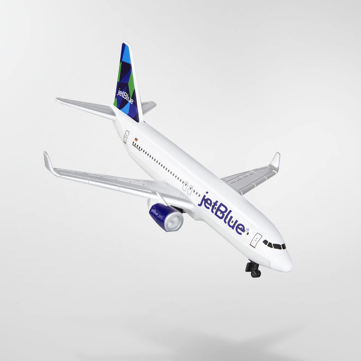 Model Planes Jet Blue Model Airplane Plane Aircraft Model for Collection &amp; Gifts