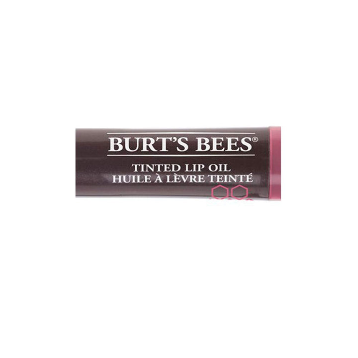 Burt&#39;s Bees 100 % Natural Moisturizing Tinted Lip Oil, Misted Plum, 1 Pen