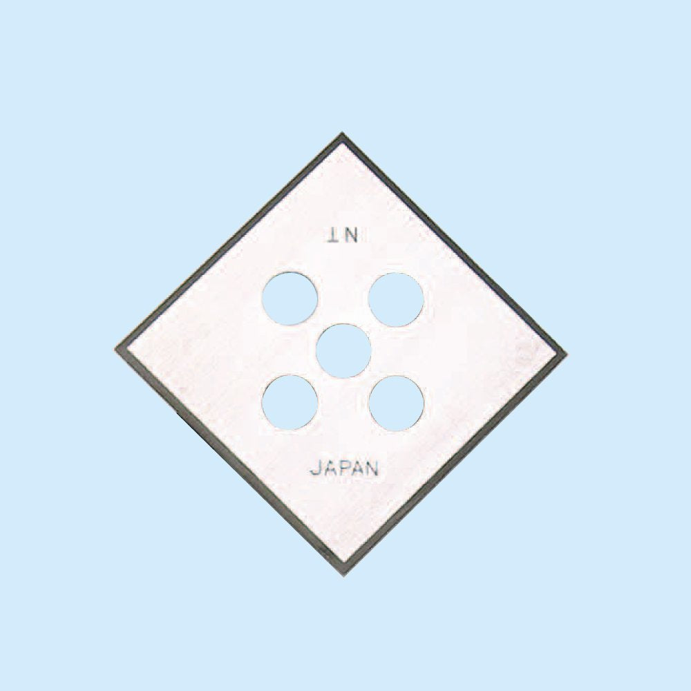 Blades for Mat Board Cutter, 2-Blade/Pack, 1 Pack (BMC-45P)