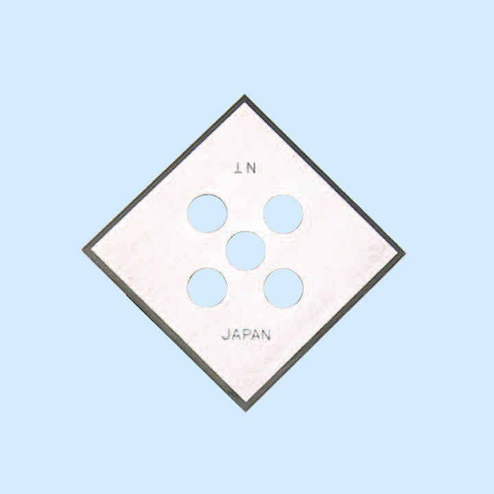 Blades for Mat Board Cutter, 2-Blade/Pack, 1 Pack (BMC-45P)